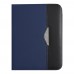 Nylon (600D) documentenmap Ivo, blauw