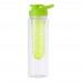 Trinkflasche(700 ml) aus Tritan Jillian, Limettengrün