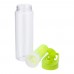 Tritan fles Jillian, wit