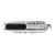 Stainless steel pocket knife Carol, silver
