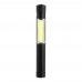 Aluminium torch Beth, black