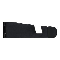 Handyhalter für Tablets und Smartphones Romina, Schwarz