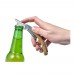 Bamboo wine gift set Gareth, brown