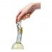 Bamboo wine gift set Gareth, brown