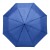 Pongee paraplu Conrad, blauw