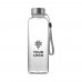 Tritan fles Marcel, zwart Tritan fles Marcel, zwart