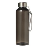 Tritan fles Marcel, zwart