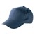 Katoenen pet Beau, blauw