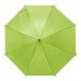 Automatik-Regenschirm aus Polyester Rachel, Limettengrün