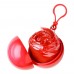 Poncho aus Kunststoff Pippa, Rot Poncho aus Kunststoff Pippa, Rot