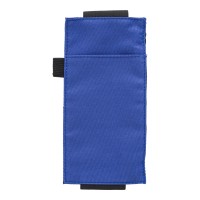 Oxford (900D) notitieboek etui Dallas, kobaltblauw
