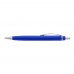 Magnetischer Stifte- und Handyhalter Rafael, Blau Magnetischer Stifte- und Handyhalter Rafael, Blau