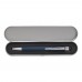 Aluminium balpen Thea, blauw