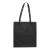 rPET polyester (190T) shopping bag Anaya, black