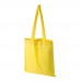 rPET polyester (190T) shopping bag Anaya, lime rPET polyester (190T) shopping bag Anaya, lime