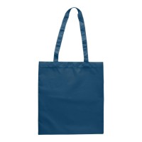 rPET polyester (190T) shopping bag Anaya, blue