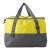 Kühltasche aus Polycanvas Carlos, Gelb