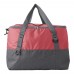 Kühltasche aus Polycanvas Carlos, Rot