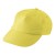 rPET pet Suzannah, geel