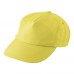 rPET pet Suzannah, geel