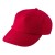 rPET pet Suzannah, rood