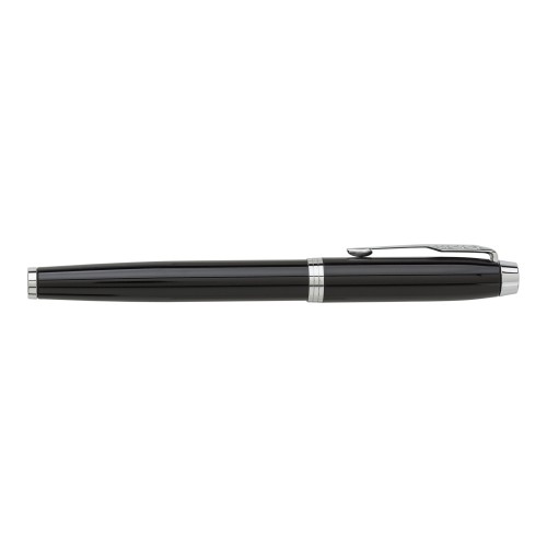 Parker IM rollerbal, zwart