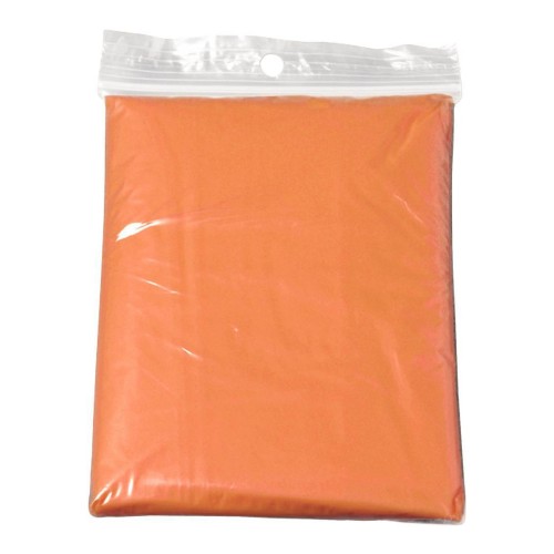 Universalponcho Pablo, Orange