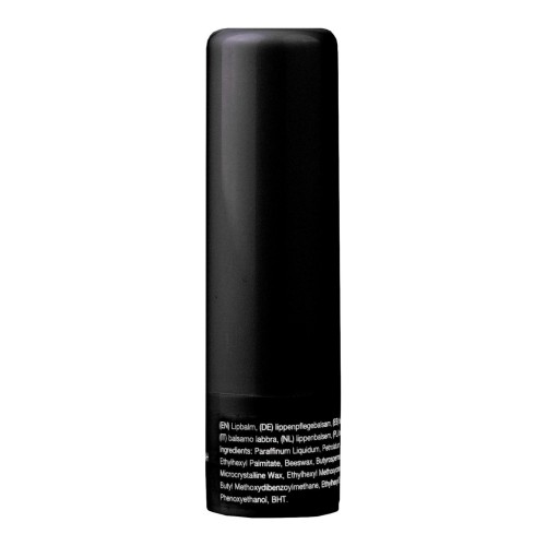 Lippenbalsem Lipcare, zwart