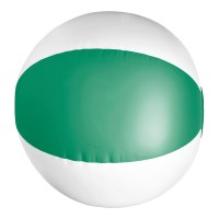 PVC strandbal Lola, groen