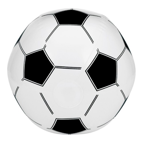 PVC voetbal Norman, wit