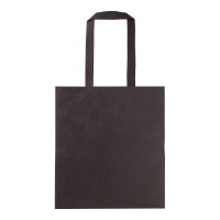 rPET non-woven (70 gr/m²) boodschappentas Ryder, bruin