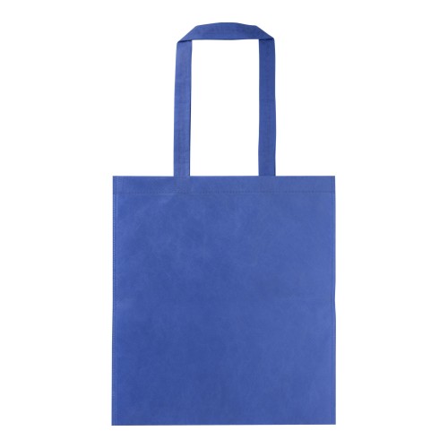 rPET non-woven (70 gr/m²) boodschappentas Ryder, kobaltblauw