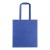 rPET non-woven (70 gr/m²) boodschappentas Ryder, kobaltblauw