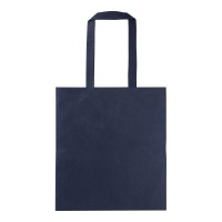rPET non-woven (70 gr/m²) boodschappentas Ryder, blauw