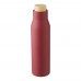 RVS dubbelwandige fles Christian, grijs RVS dubbelwandige fles Christian, grijs