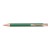Aluminium balpen Alexander, groen