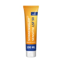Sonnenmilch LSF 50 (sens.), 100 ml Tube