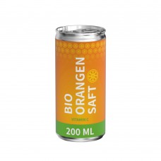 Bio Orangensaft, Eco Label