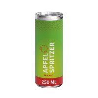 Apfelspritzer Eco Label