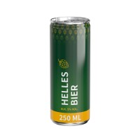 Bier, Fullbody (glänzend)