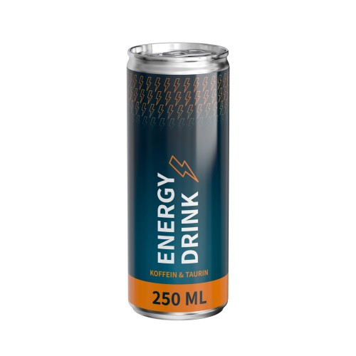 Energy Drink, Body Label Energy Drink, Body Label