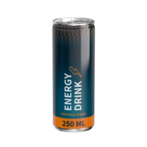 Energy Drink, Fullbody (glänzend)