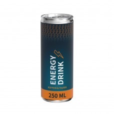 Energy Drink, Eco Label