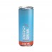 Energy Drink zuckerfrei, Fullbody (matt) Energy Drink zuckerfrei, Fullbody (matt)