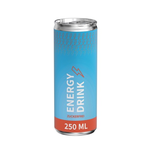 Energy Drink zuckerfrei, Eco Label