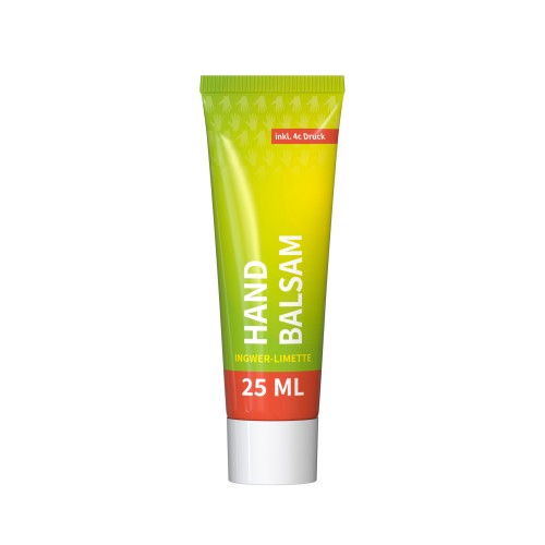 Handbalsam Ingwer, 25 ml Tube