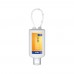 Sonnenmilch LSF 50 (sens.). 50 ml Bumper (frost), Body Label (R-PET)