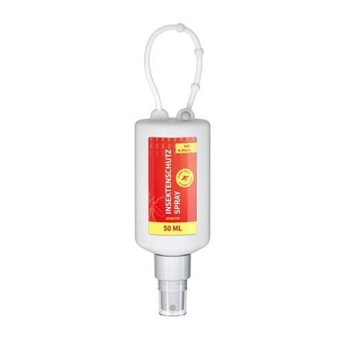 Insektenschutzspray (sensitiv). 50 ml Bumper frost, Body Label