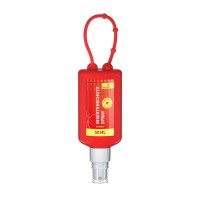 Insektenschutzspray (sensitiv). 50 ml Bumper rot, Body Label