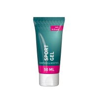 Sportgel, 50 ml Tube